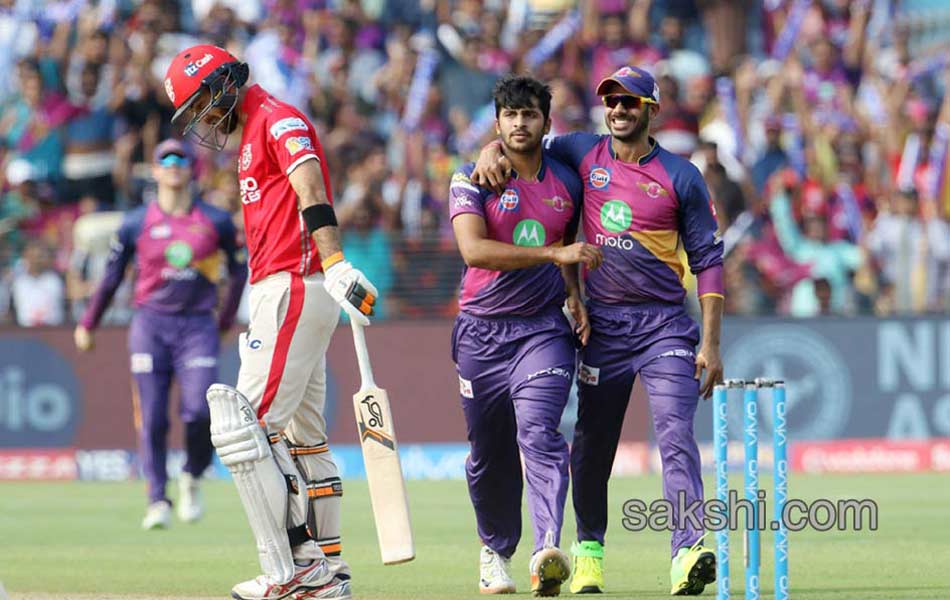 Rising pune enter to playoff3