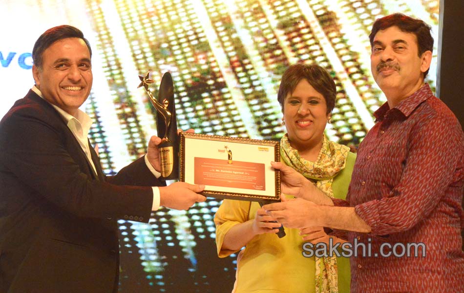 Sakshi Excellence Awards Ceremony   201724