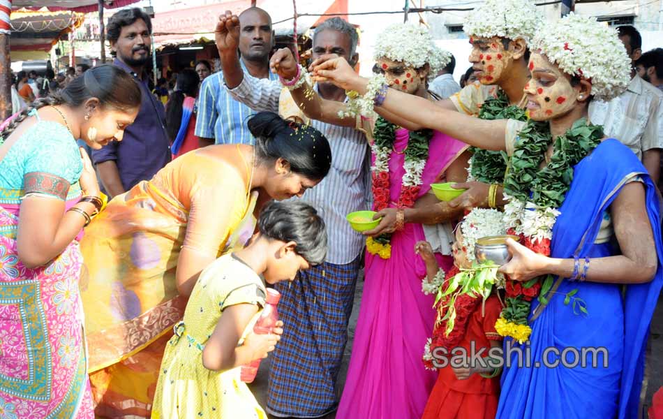 Gangamma jatara8