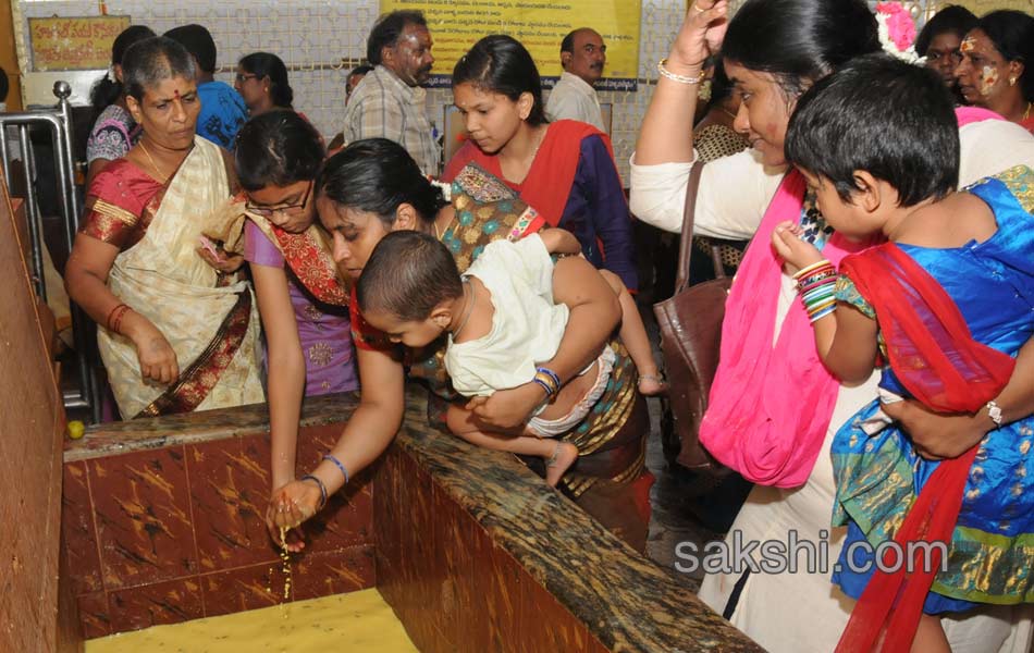 Gangamma jatara15