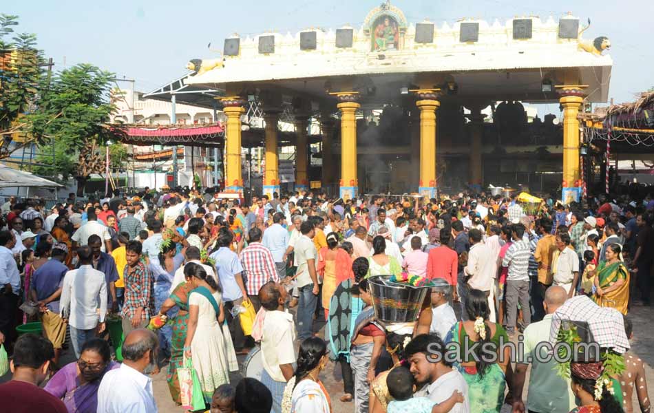 Gangamma jatara17