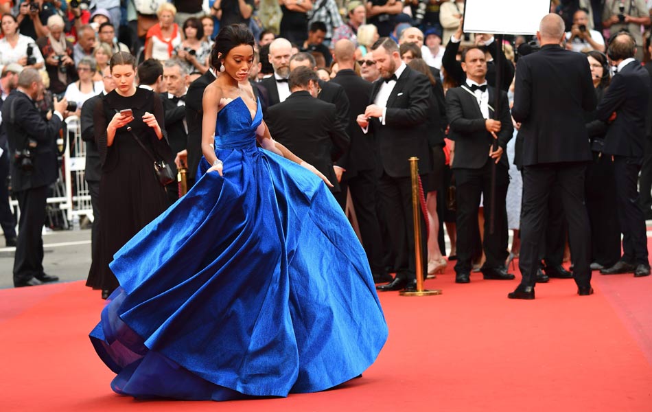 Cannes 2017 Opening Ceremony Red Carpet18