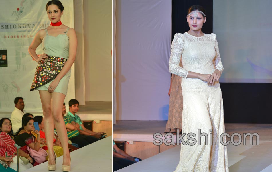 NIFT Fashion Show6