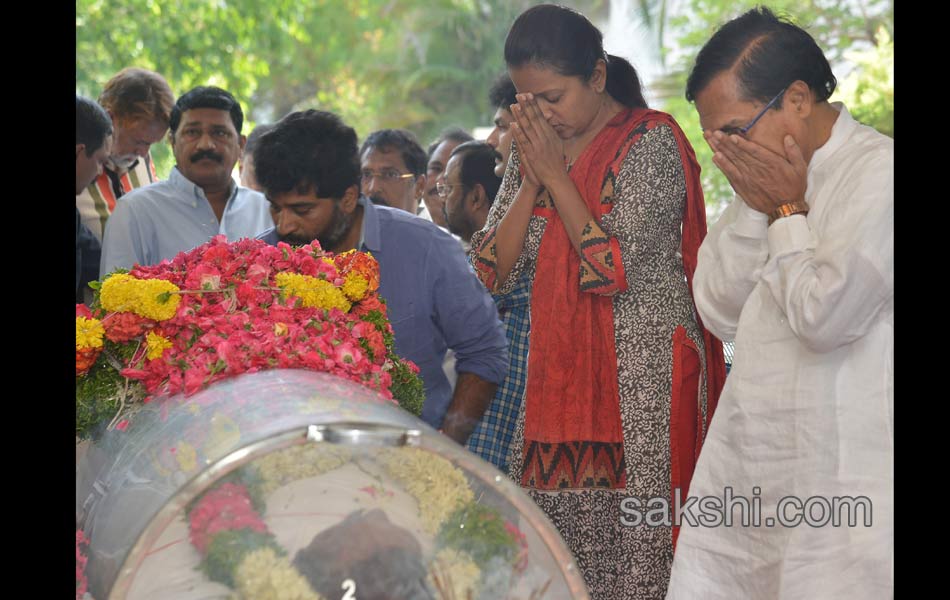 Tributes To Dasari Narayana Rao41