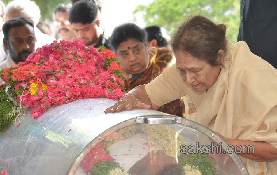 Tributes To Dasari Narayana Rao48