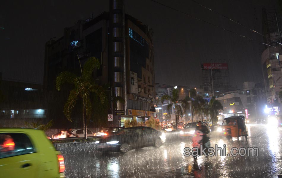 Rain In Hyderabad7