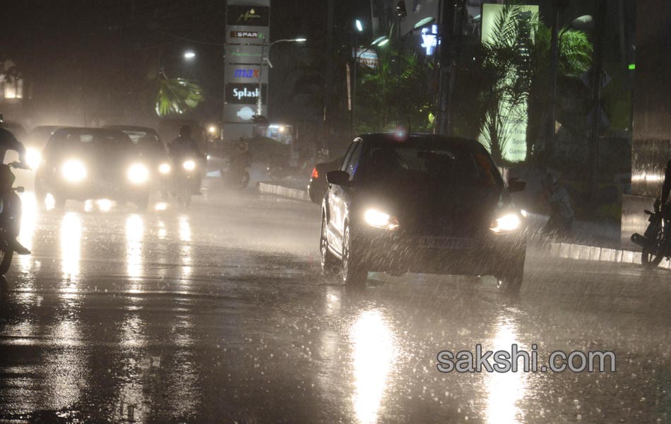 Rain In Hyderabad9