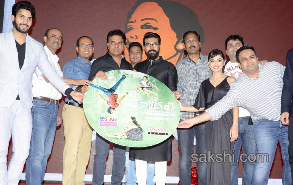 Kaadhali Audio Release - Sakshi5