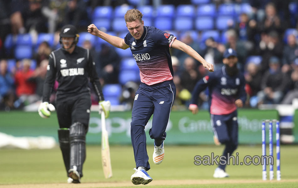 England vs New Zealand Champions Trophy20