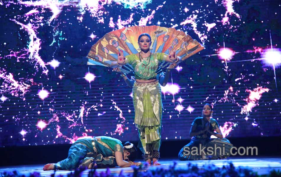 shobana dance hyderabad - Sakshi5