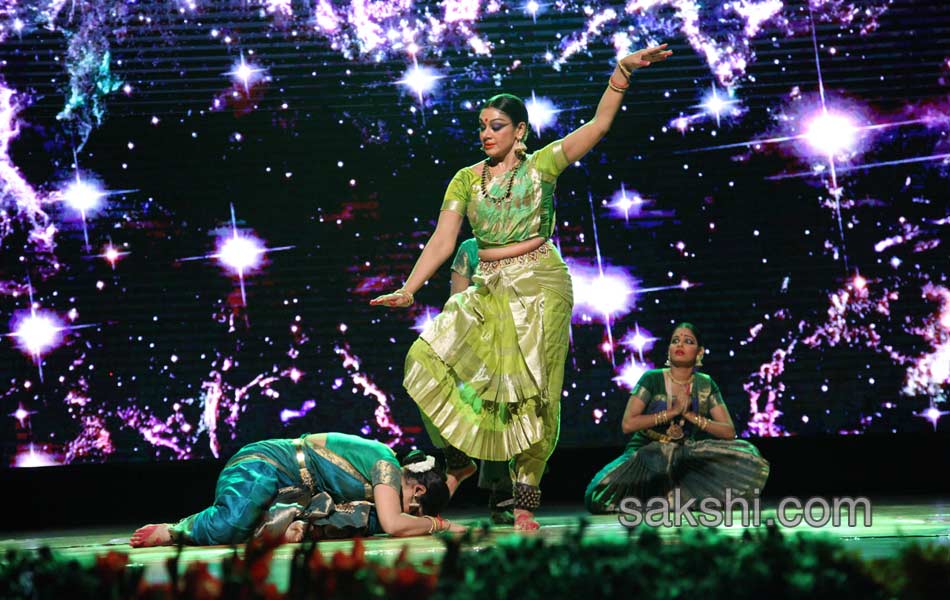 shobana dance hyderabad - Sakshi3