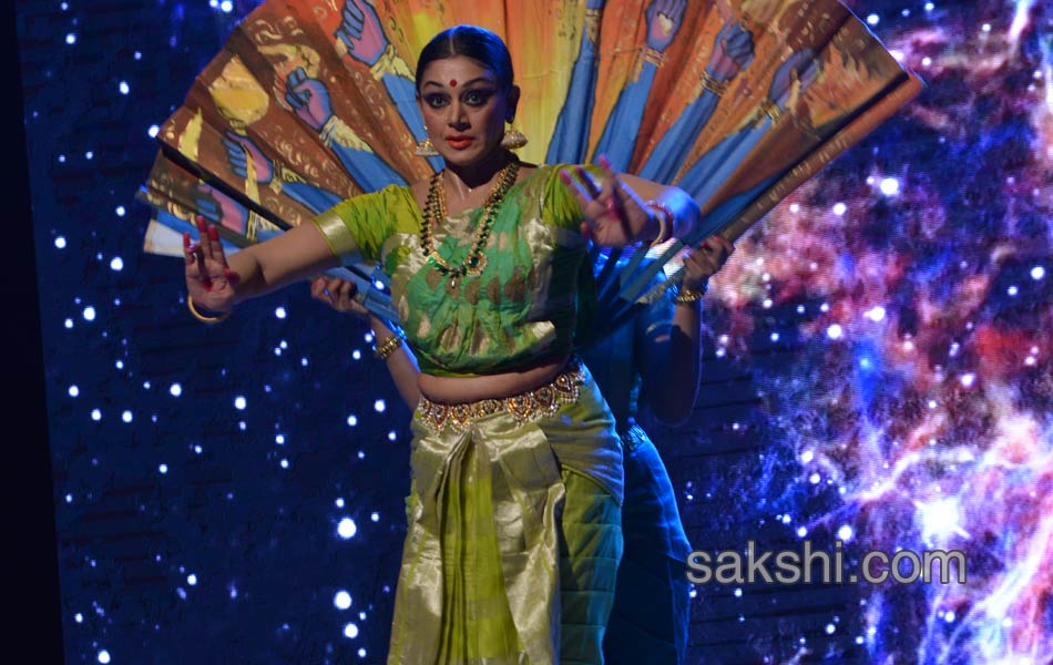 shobana dance hyderabad - Sakshi7