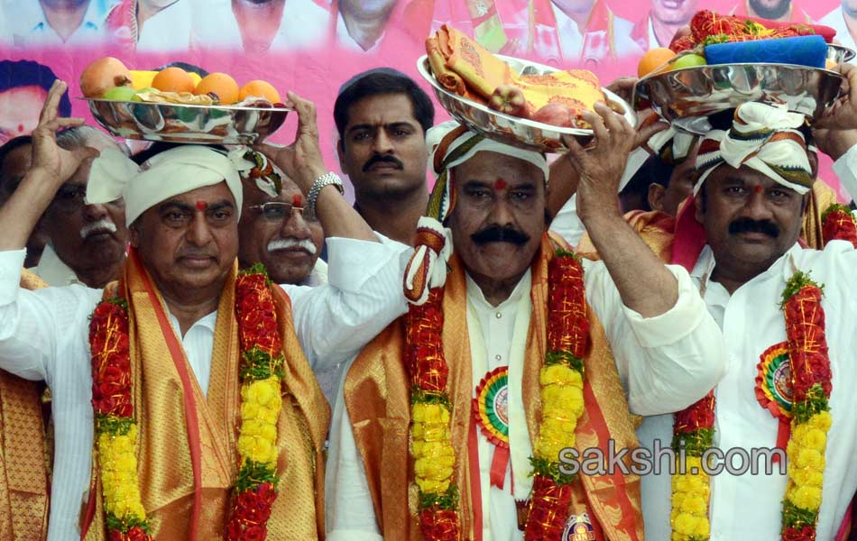 Golkonda bonalu2017 - Sakshi1