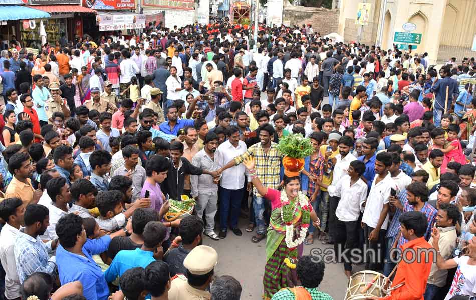 Golkonda bonalu2017 - Sakshi10