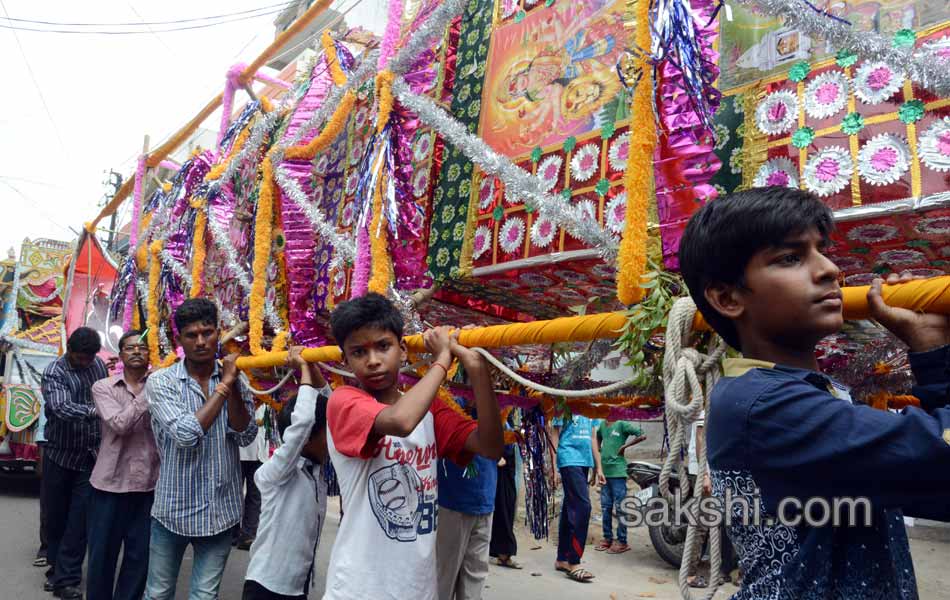 Golkonda bonalu2017 - Sakshi16