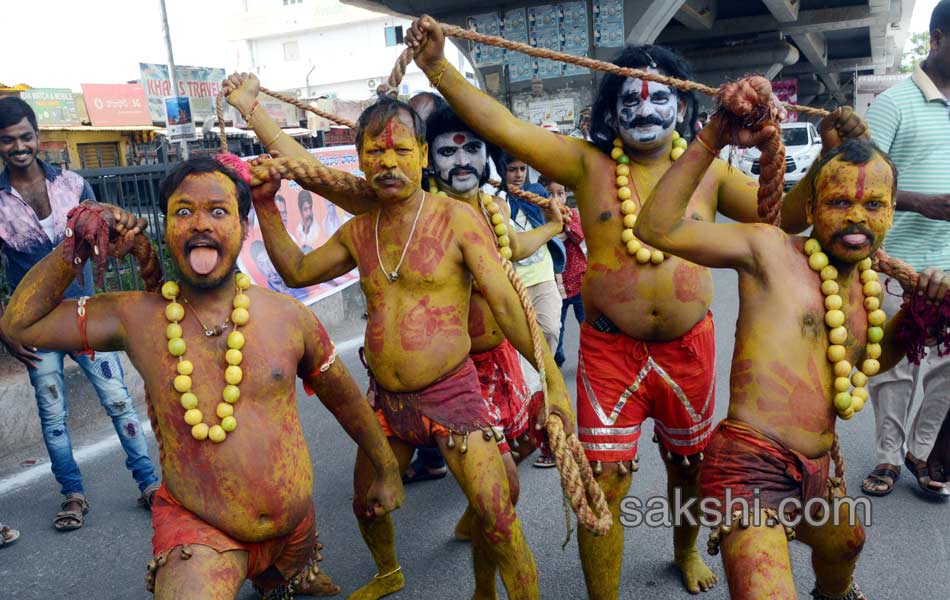 Golkonda bonalu2017 - Sakshi19