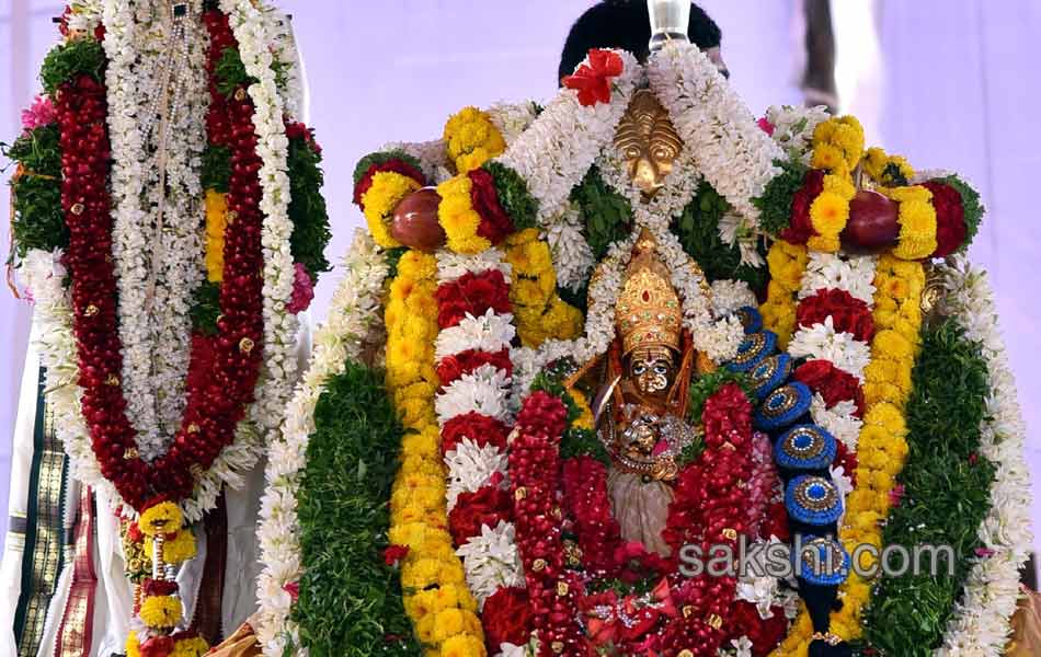 Balkampet Yellamma Kalyanam12