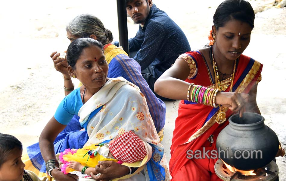 Balkampet Yellamma Kalyanam20