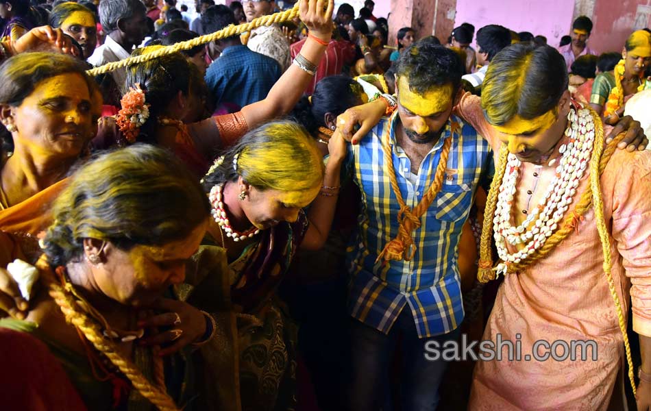 Balkampet Yellamma Kalyanam25