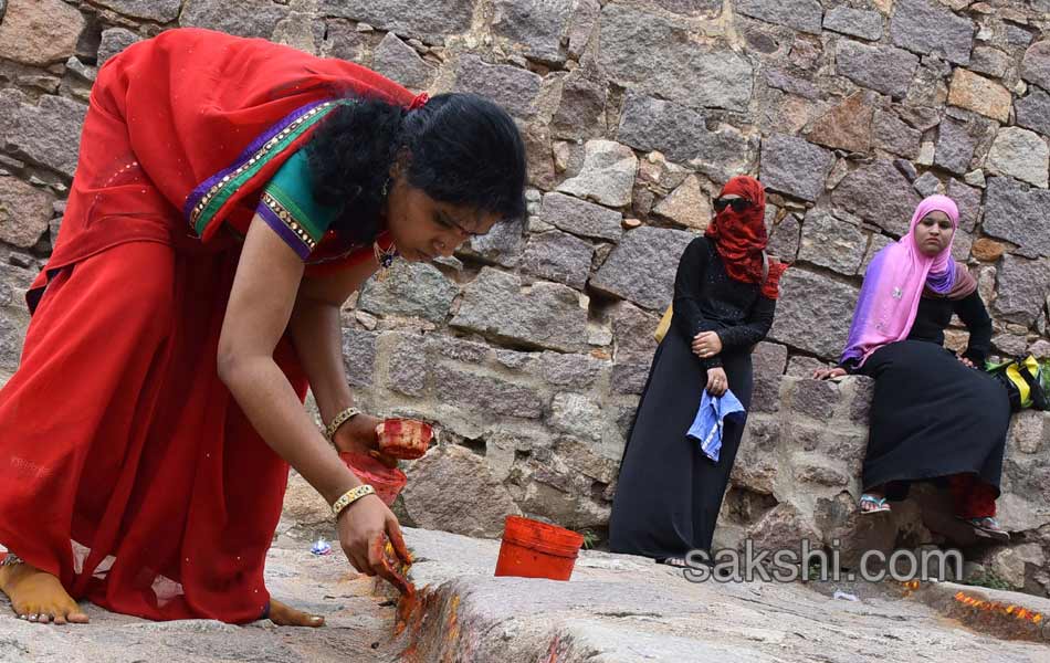 golkonda bonalu - Sakshi20