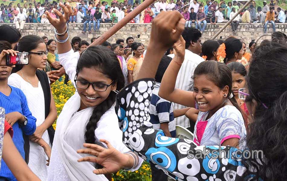 Golkonda Bonalu Celebrations8