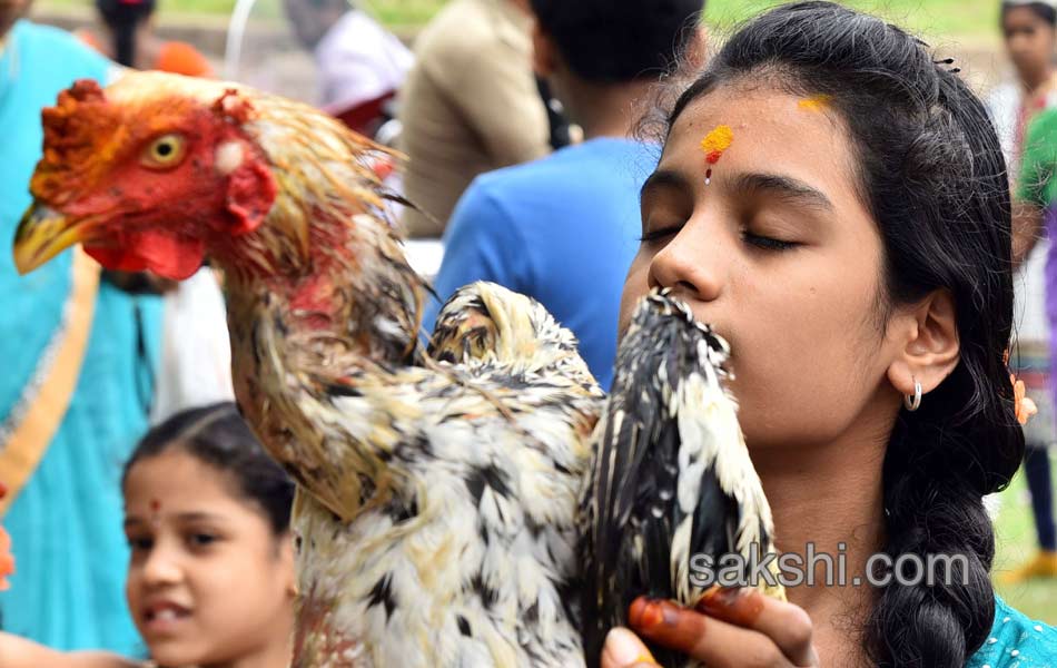 Golkonda Bonalu Celebrations16