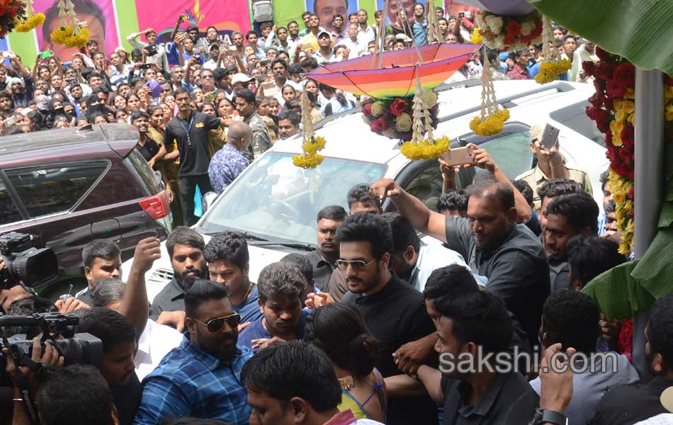 akhil samantha in karimnagar4