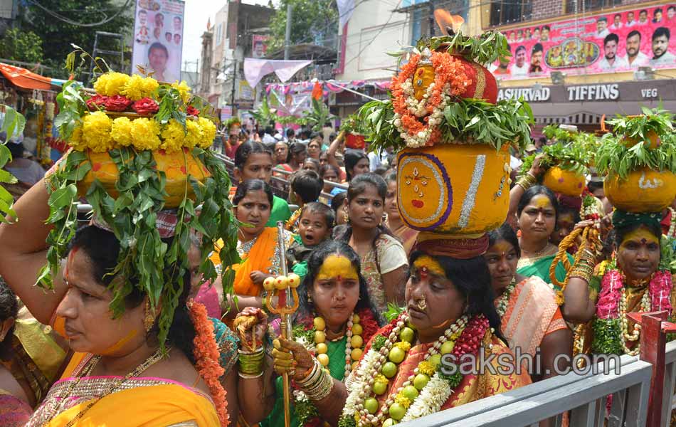 Secunderabad Ujjaini Mahankali Bonalu23