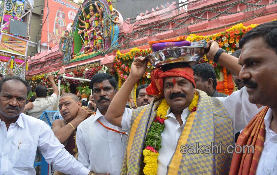 hyderabad bonalu - Sakshi1