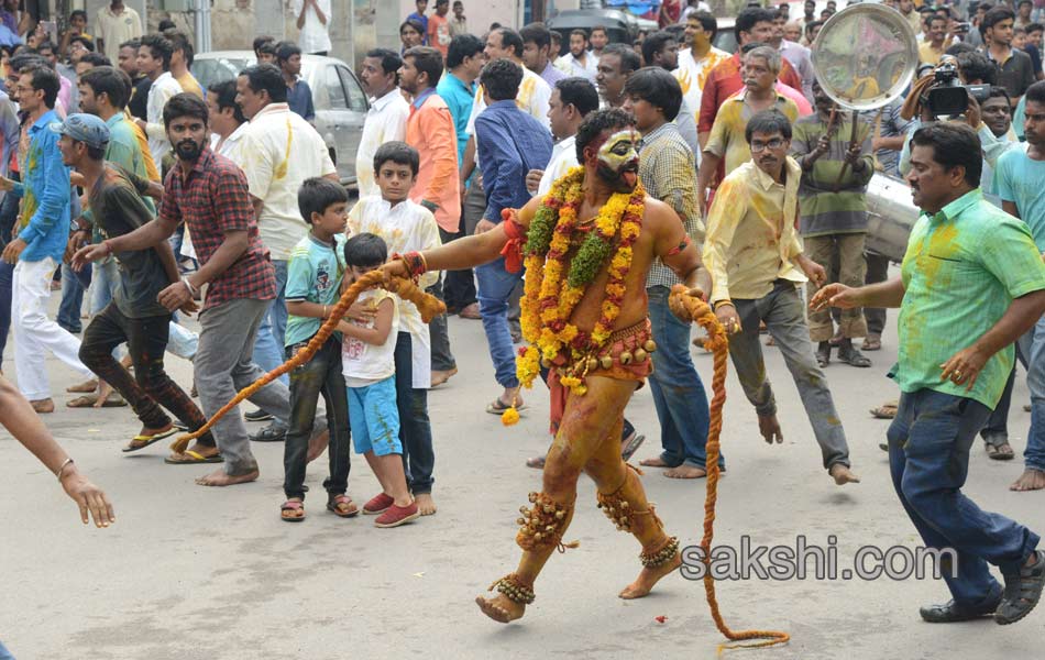 hyderabad bonalu - Sakshi11