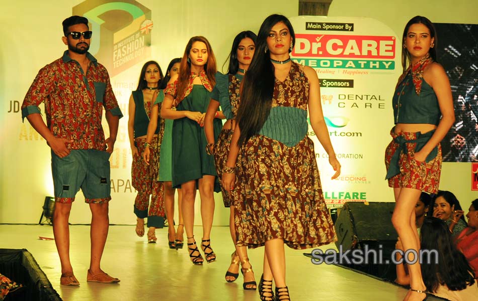 Jedi Institute of Fashion Designers - Sakshi2