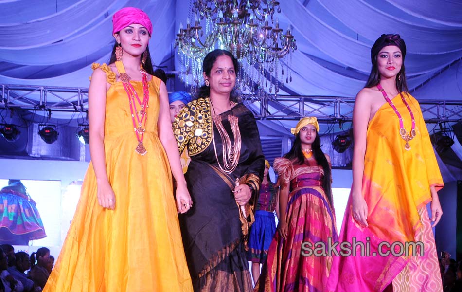 Jedi Institute of Fashion Designers - Sakshi7