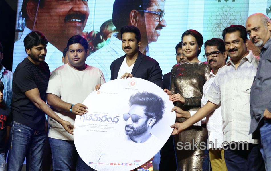 gautham nanda audio release7