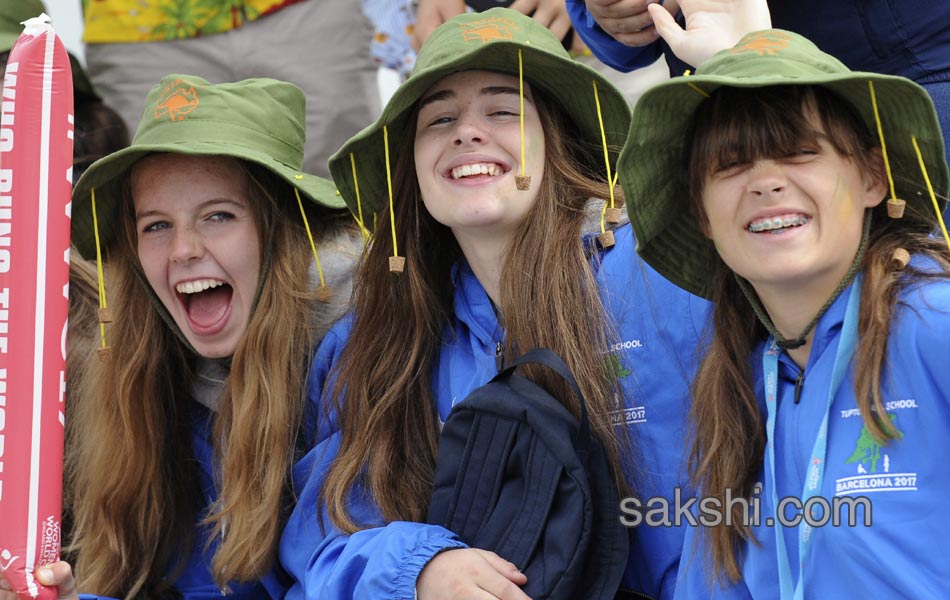 Britain Cricket Womens World Cup8