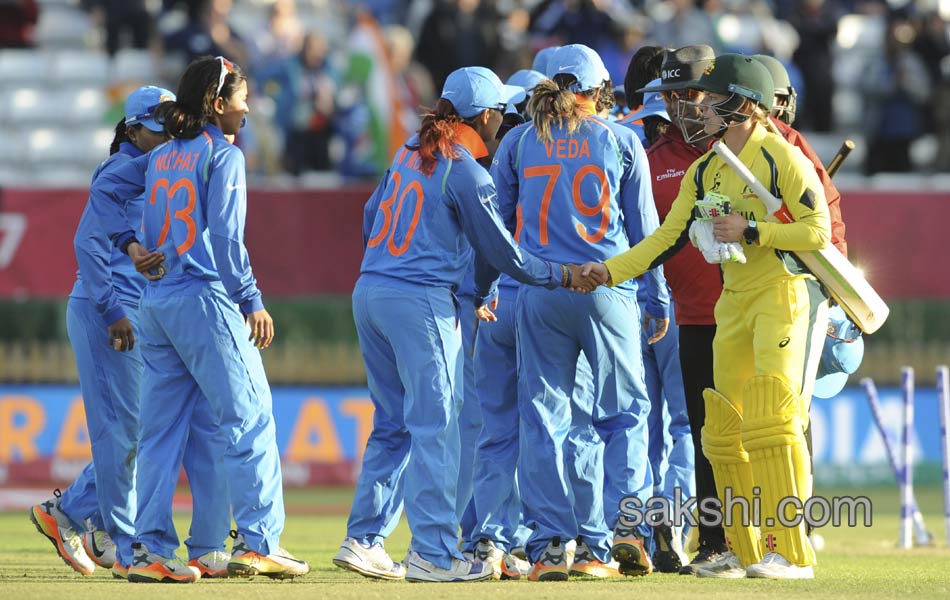 Britain Cricket Womens World Cup9