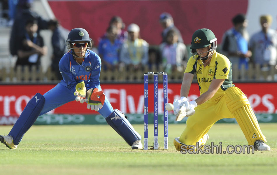 Britain Cricket Womens World Cup11