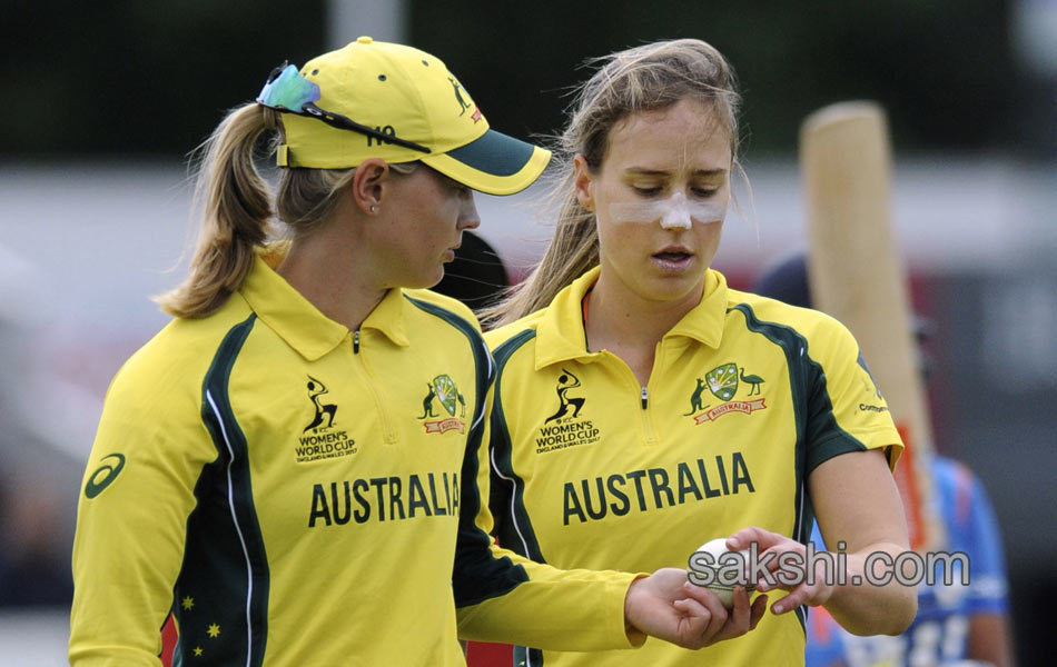 Britain Cricket Womens World Cup13