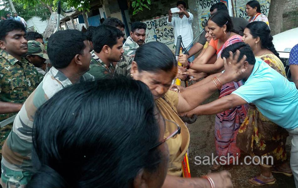 Tundurru People Protest Against Aqua Food Park - Sakshi19