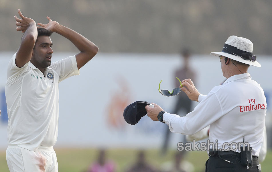 India On Top As Sri Lanka End Day 25