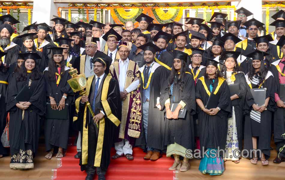 NALSAR University promoting excellence in legal education - Sakshi16