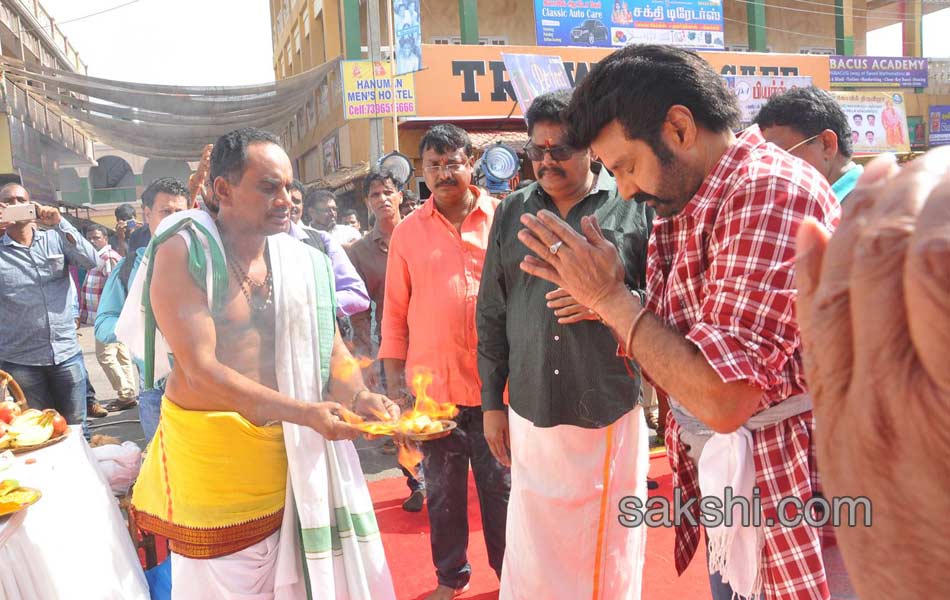 bala krishna new movie opening9