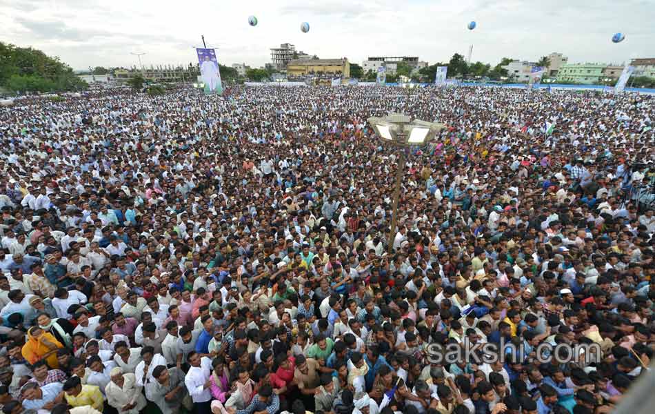 YSRCP meeting in nandyal - Sakshi13