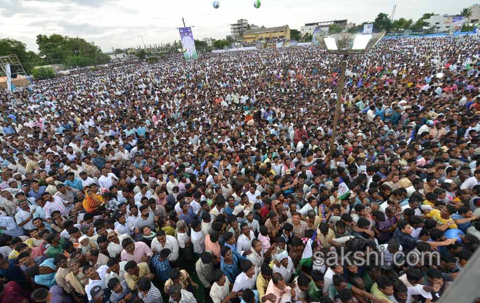 YSRCP meeting in nandyal - Sakshi14