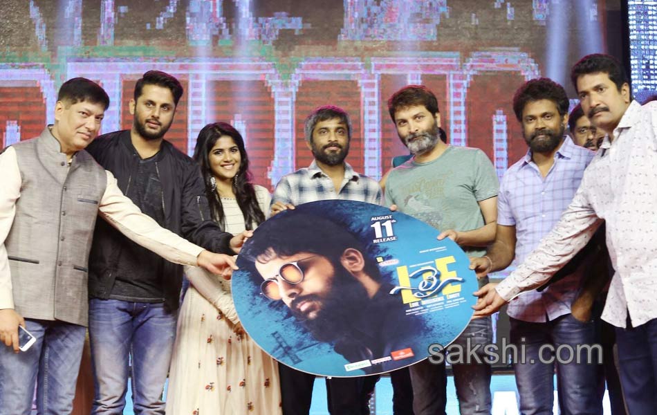 LIE Pre Release Function1