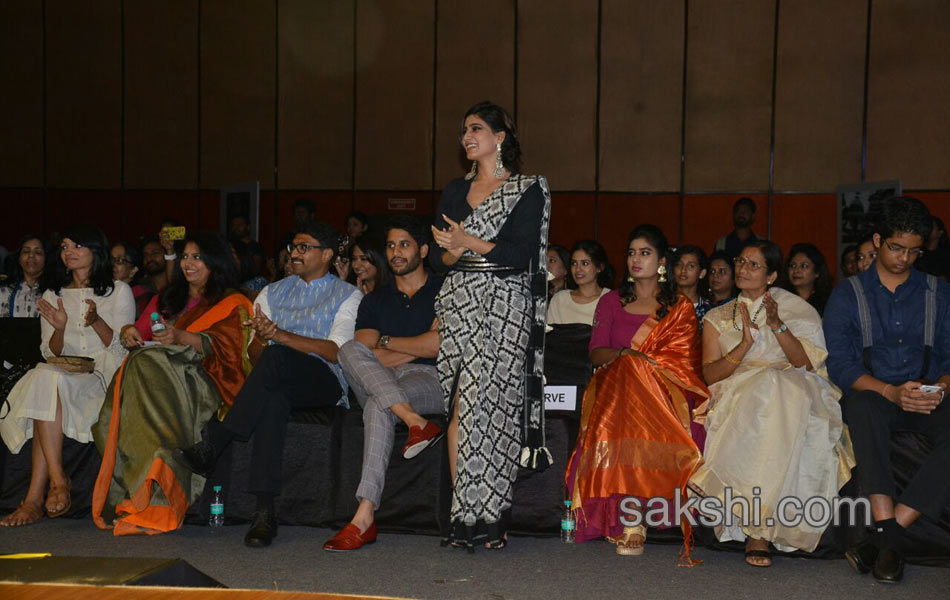 Fashion show nift in hyd20