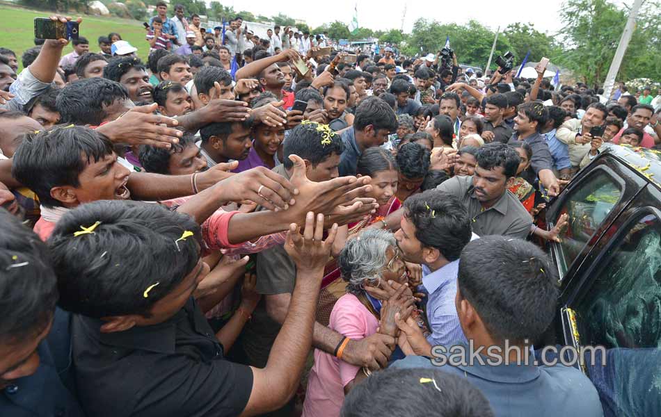 YS Jagan Tour in Nandyal - Sakshi7