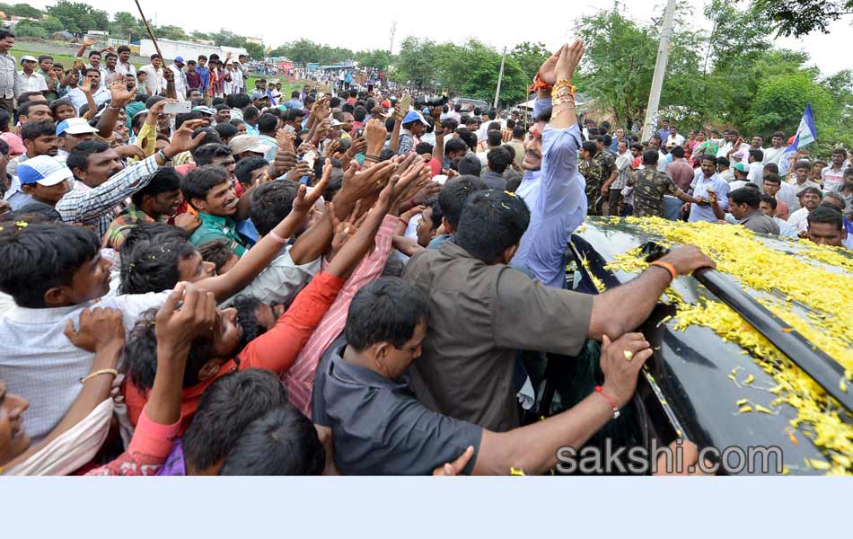 YS Jagan Tour in Nandyal - Sakshi9