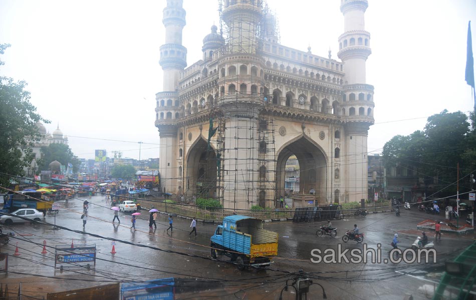 Heavy rains in Hyderabad7