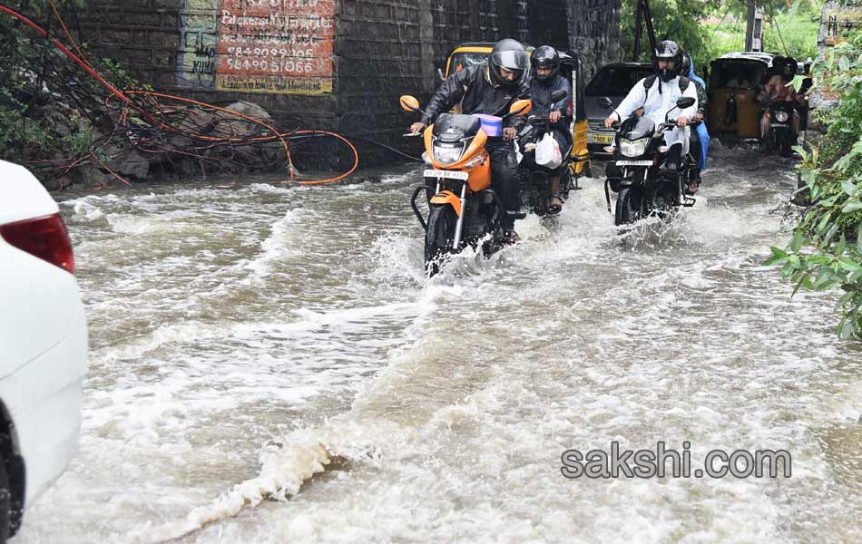 Heavy rains in Hyderabad10