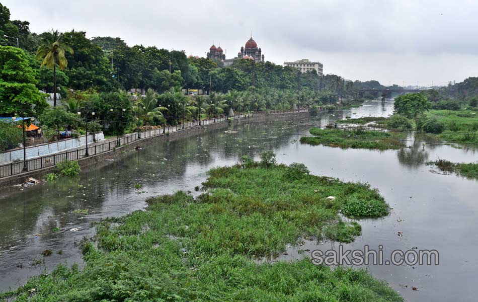 Heavy rains in Hyderabad21